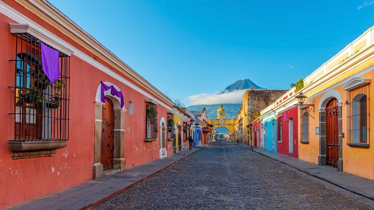 Envios hacia guatemala